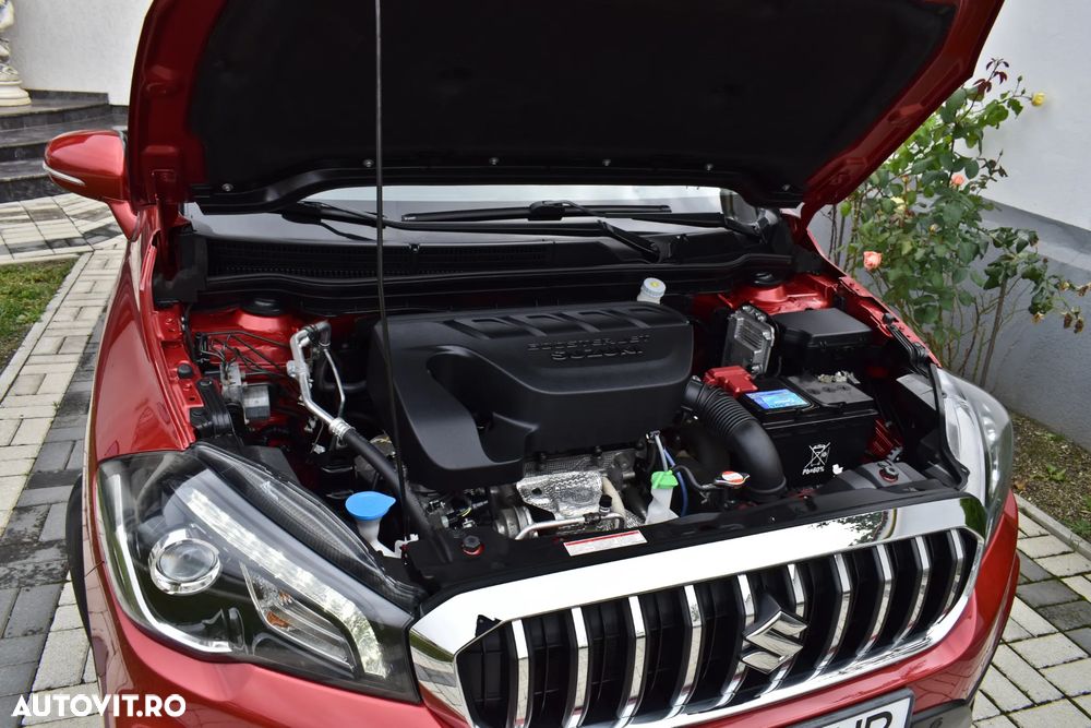 Suzuki SX4 - 16