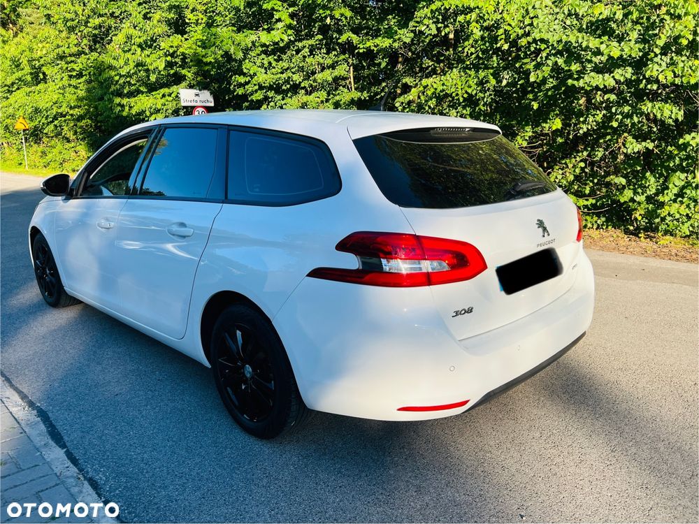 Peugeot 308 1.6 BlueHDi Business Line S&S - 6