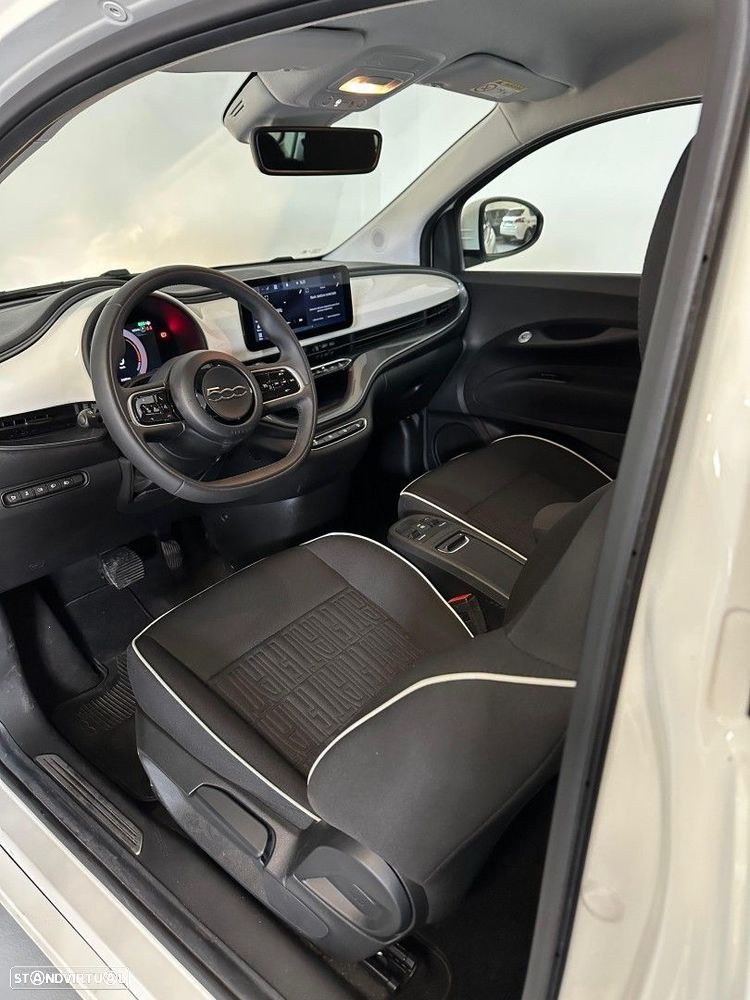 Fiat 500e 42 kWh Icon - 10