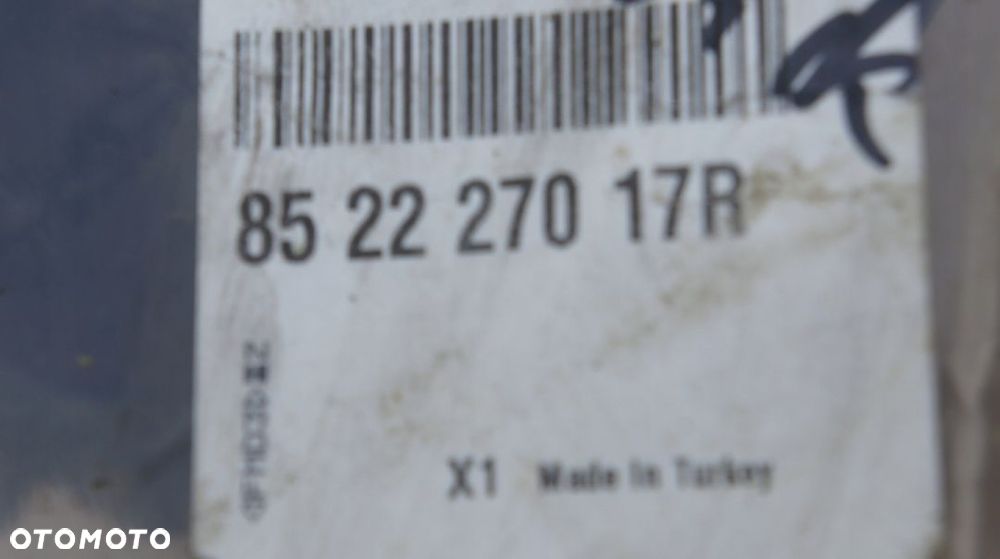 MOCOWANIE TYLNY ZDERZAK RENAULT CLIO V 3 SZTUKI - 8