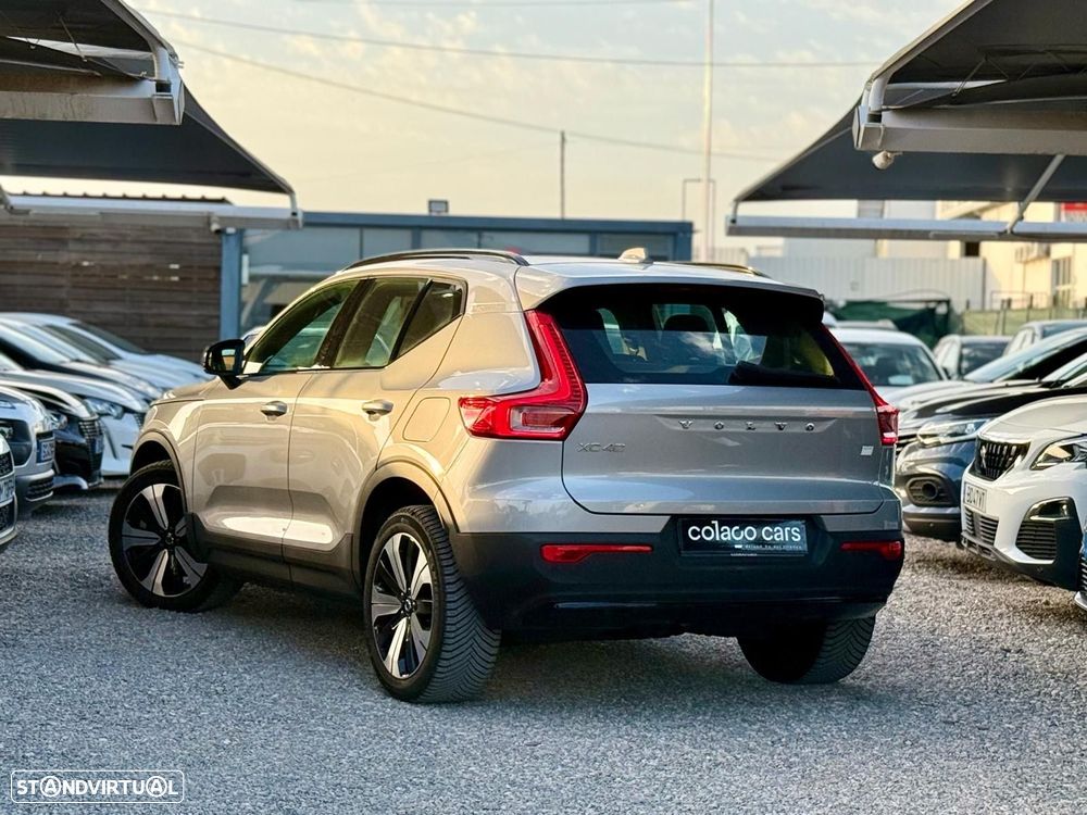 Volvo XC 40 Recharge Core - 6