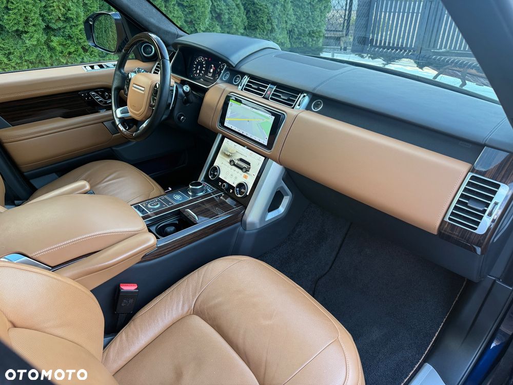 Land Rover Range Rover - 25