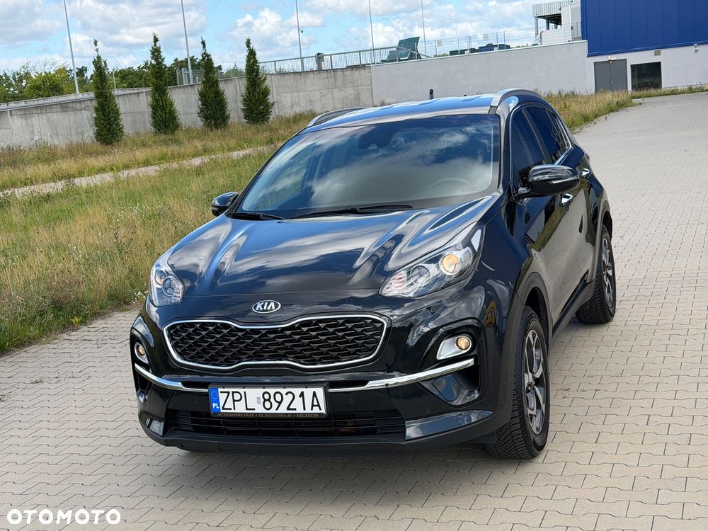 Kia Sportage 1.6 GDI 2WD DREAM-TEAM EDITION - 9