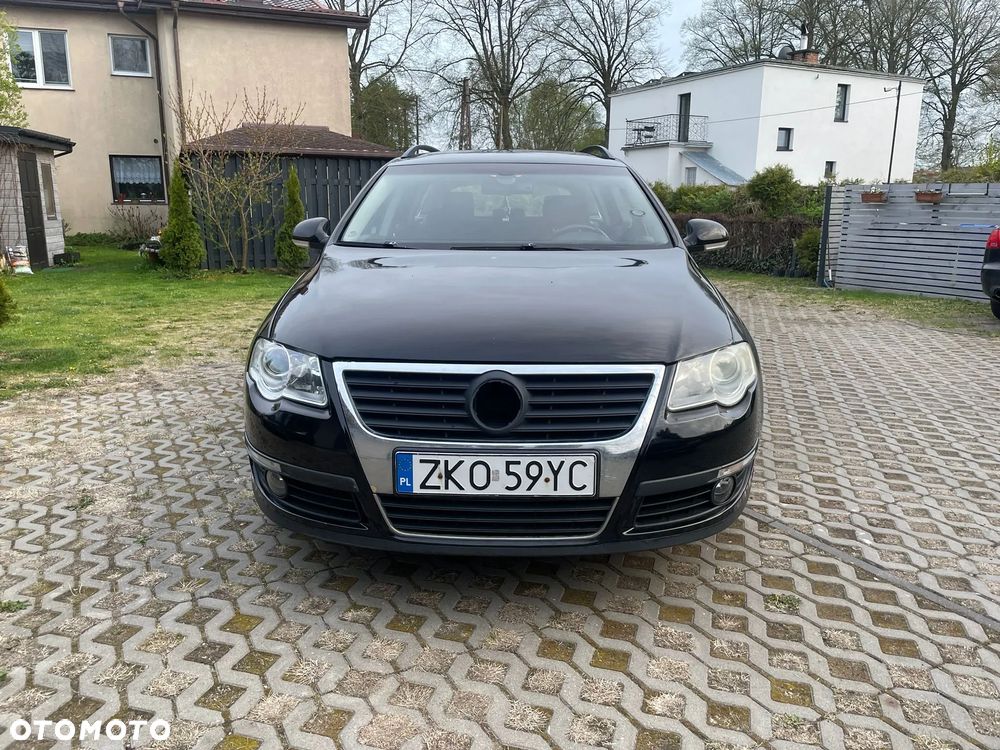 Volkswagen Passat 1.9 TDI Comfortline - 2