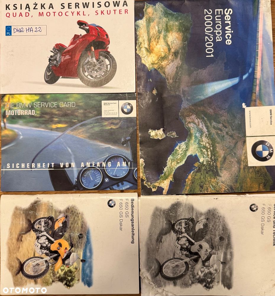 BMW GS - 5