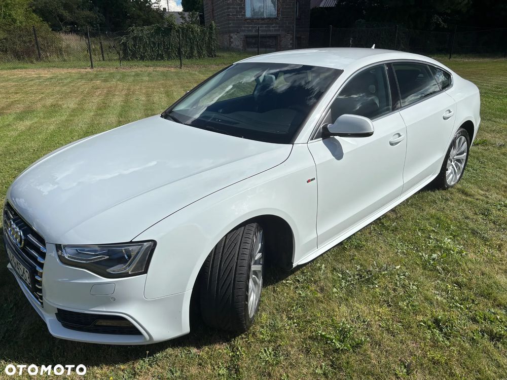 Audi A5 Sportback - 8