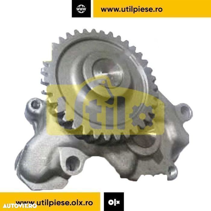 Pompa de ulei motor mitsubishi 4d34 - 1