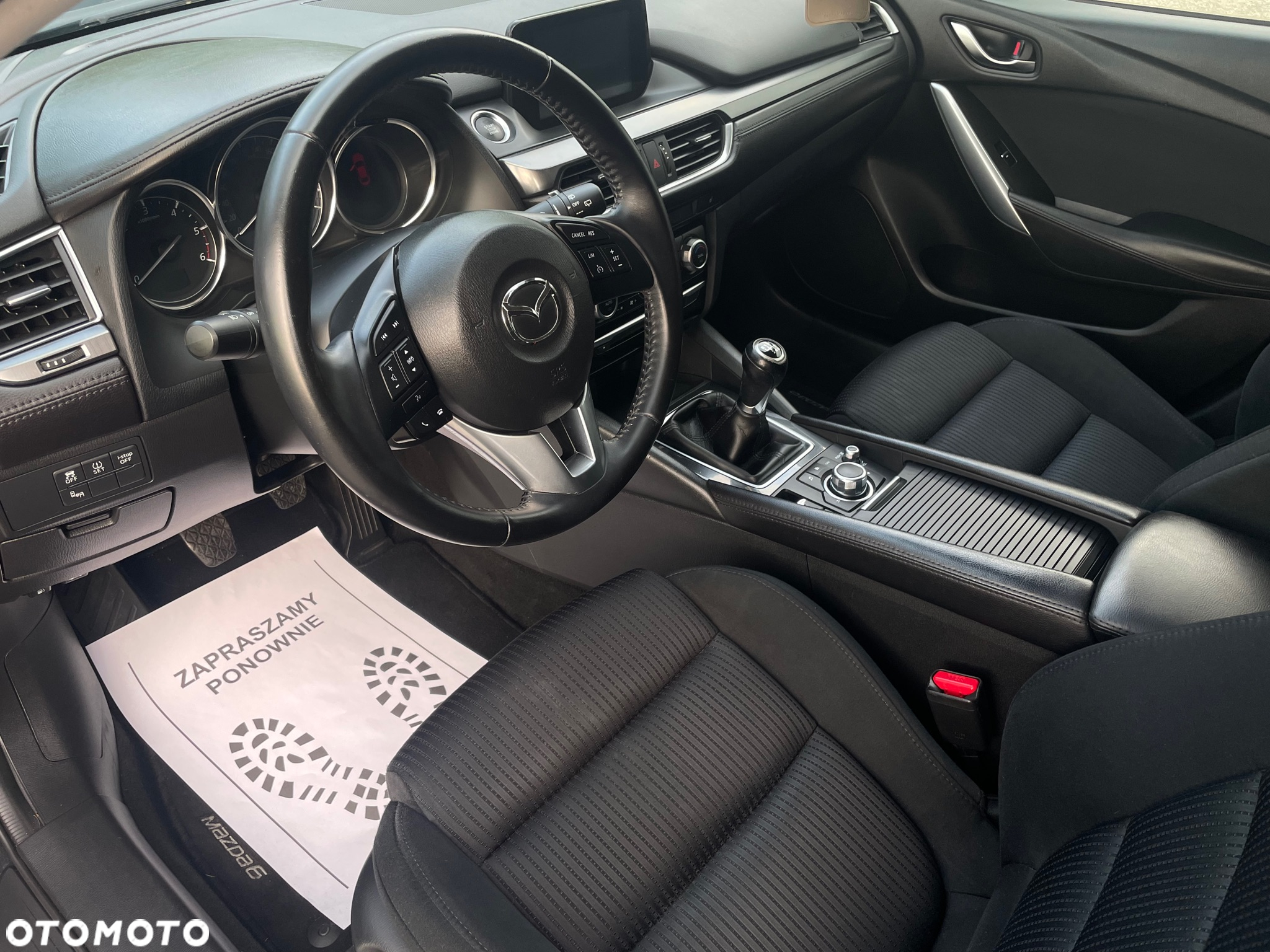 Mazda 6 2.2 Kombi SKYACTIV-D Center-Line - 7