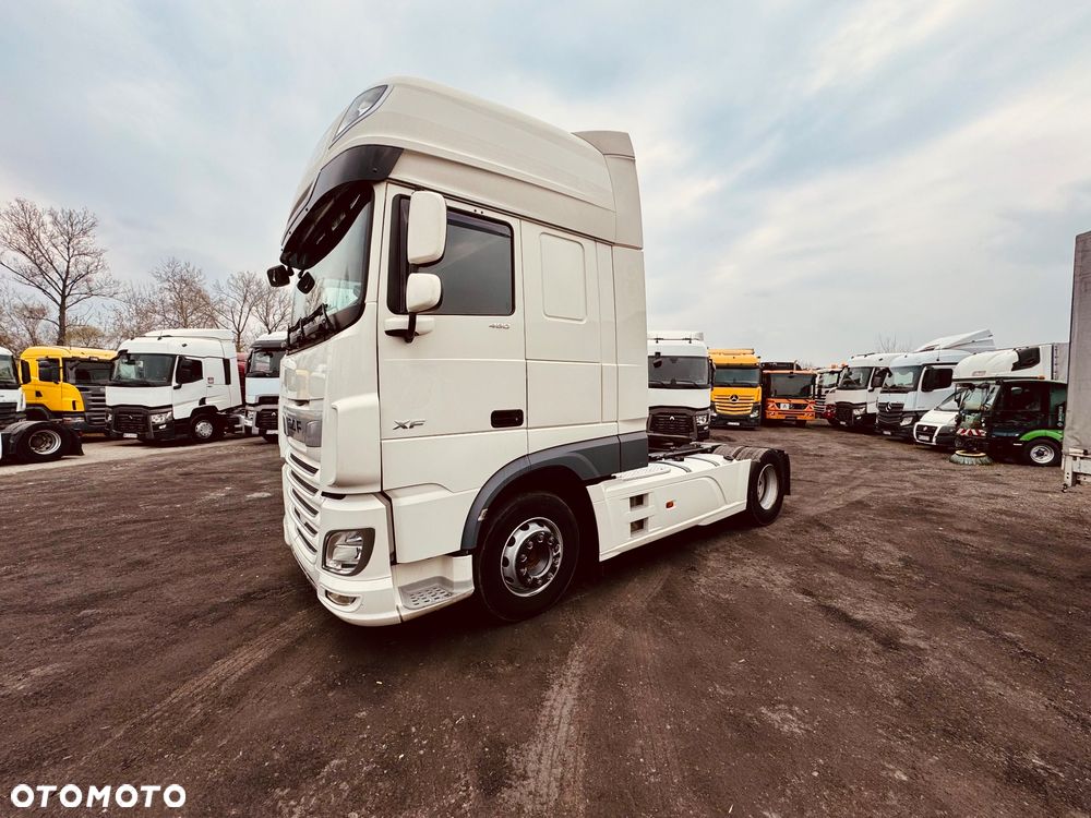 DAF XF 480 - 5