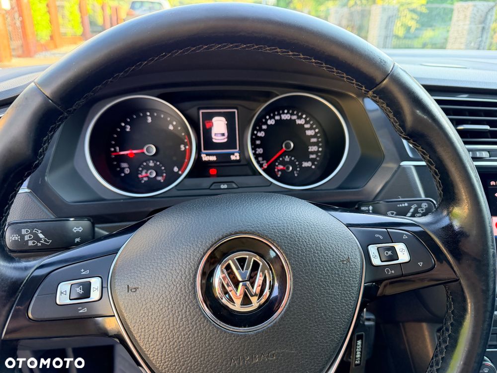 Volkswagen Tiguan 2.0 TDI BMT SCR 4Mot Offroad - 9