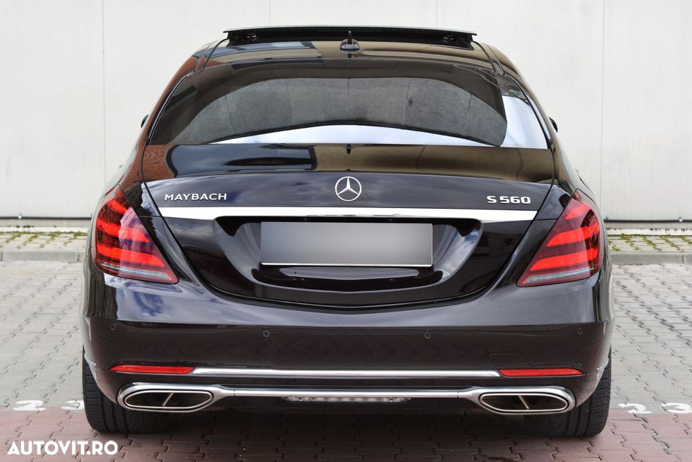 Mercedes-Benz S Maybach ver-mercedes--maybach-580-4matic-mhev-long - 11