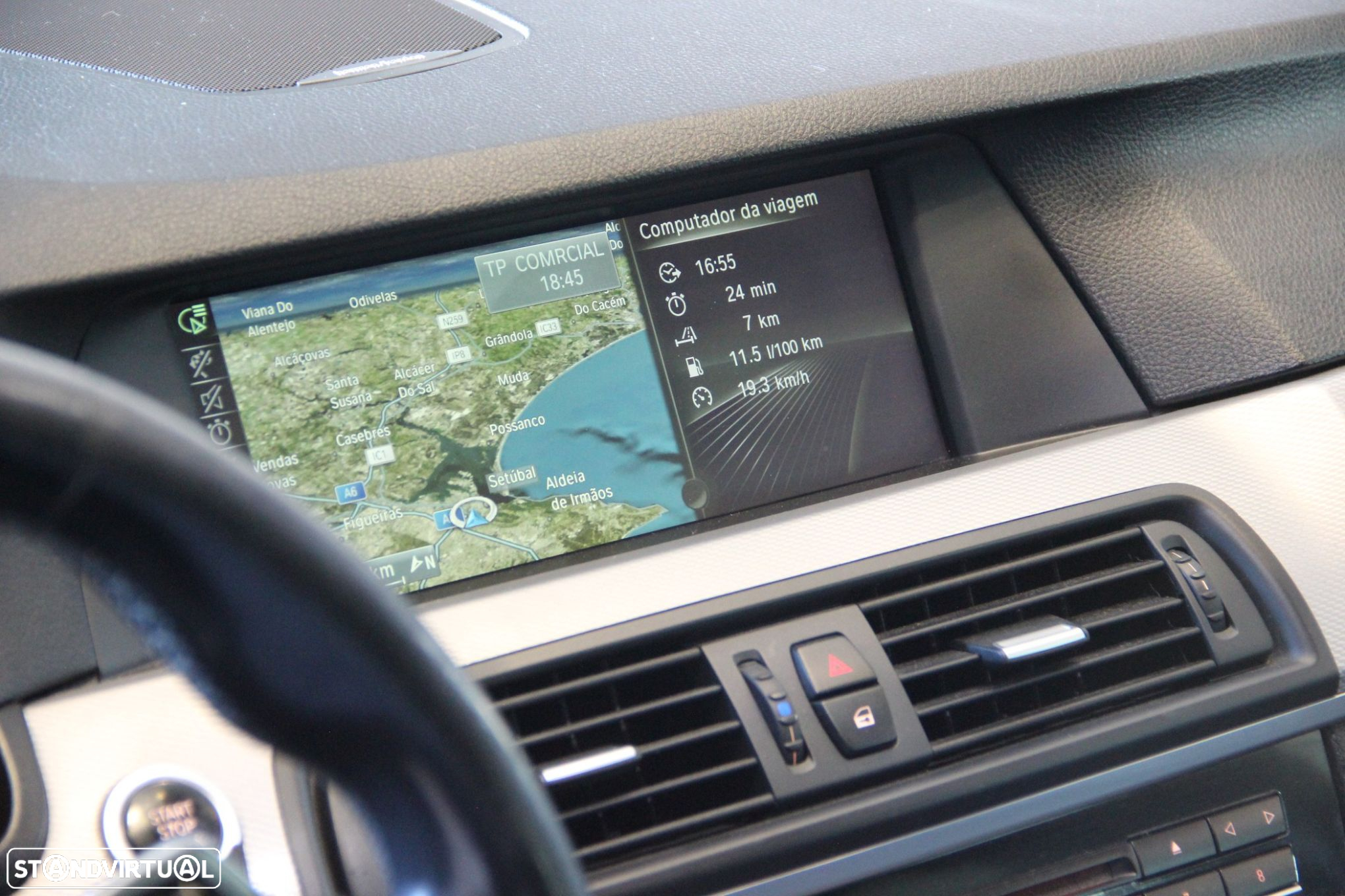 BMW 520 d Pack M Auto - 17