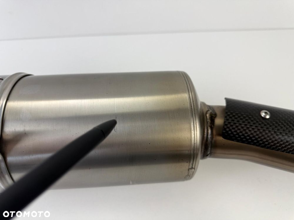Tłumiki 2 sztuki komplet Honda VTR 1000 SP1 SP2 - 9
