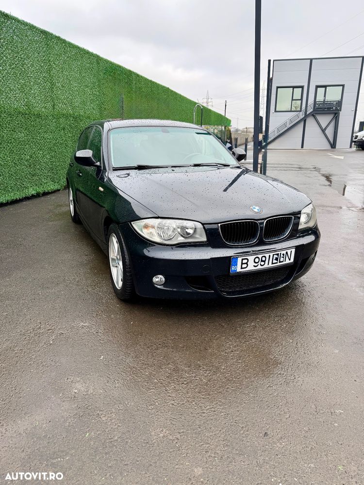 BMW Seria 1 - 2