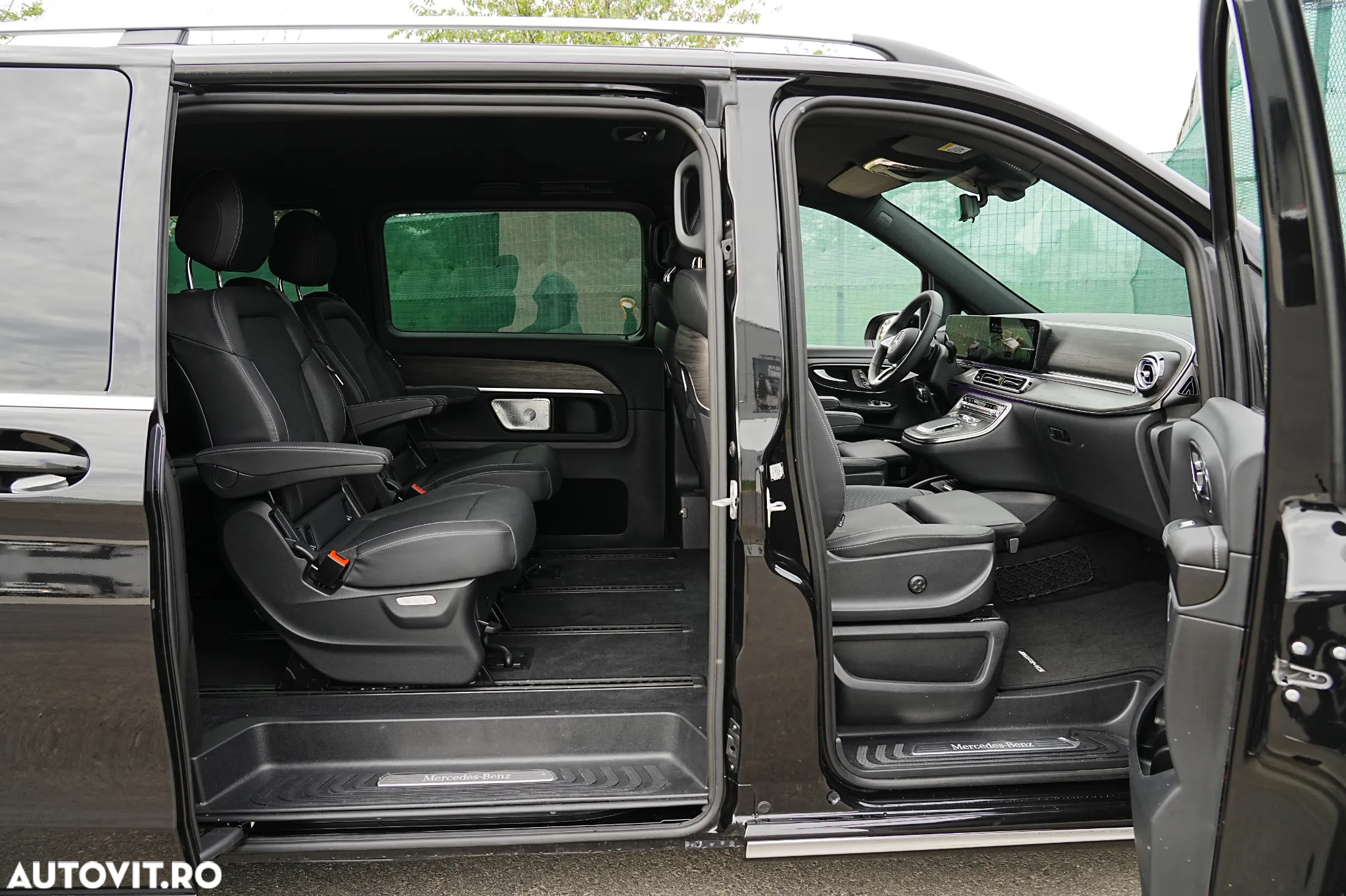 Mercedes-Benz V 300 d Combi Extra-lung 237 CP AWD 9AT Exclusive - 19
