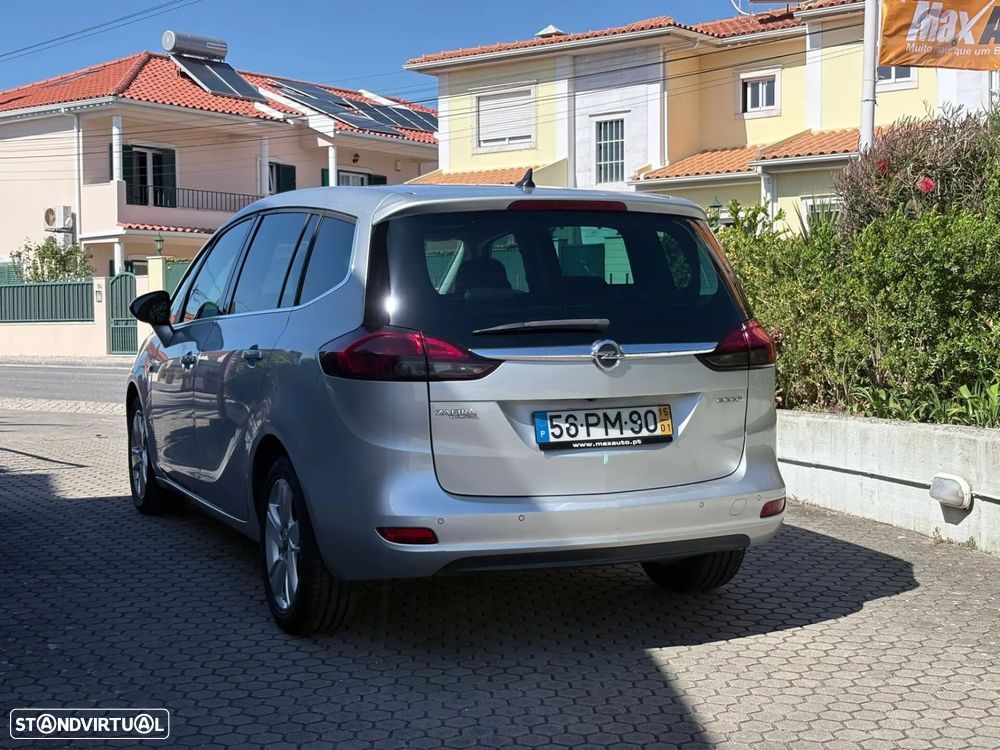 Opel Zafira 1.6 CDTi Dynamic S/S - 26