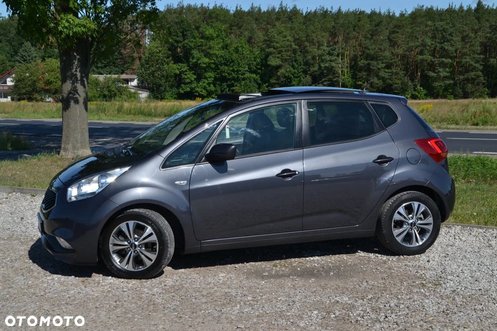 Kia Venga 1.4 CVVT ISG Dream Team Edition - 37