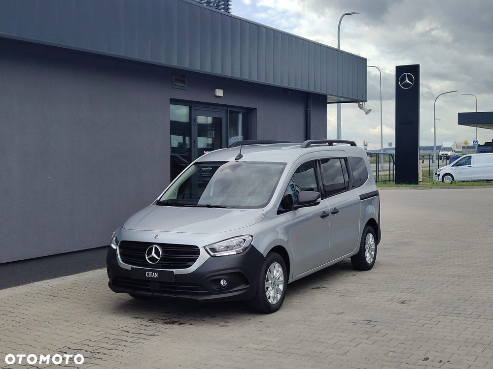 Mercedes-Benz Citan Tourer L2 420.765 - 2