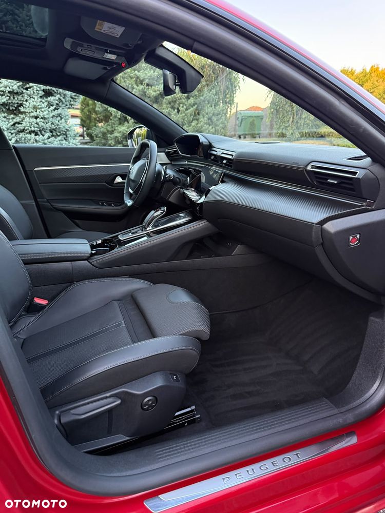 Peugeot 508 1.6 PureTech GT Pack S&S EAT8 - 16