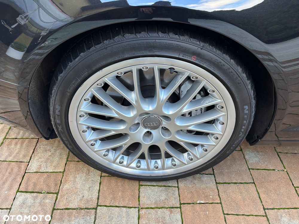 Audi A6 Avant 3.0 TDI DPF quattro tiptronic - 23