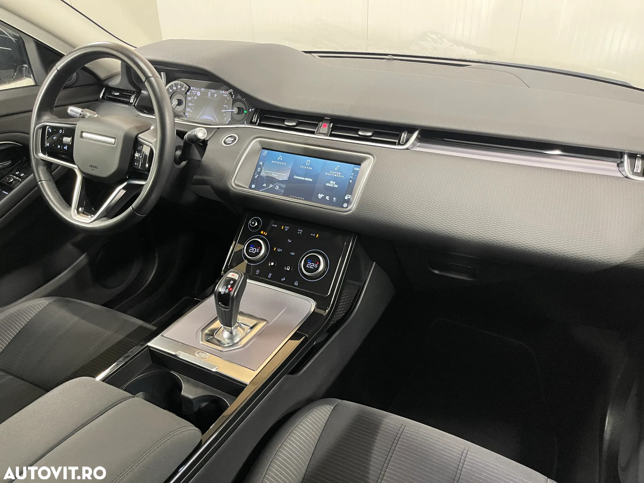 Land Rover Range Rover Evoque 2.0 D165 MHEV - 8