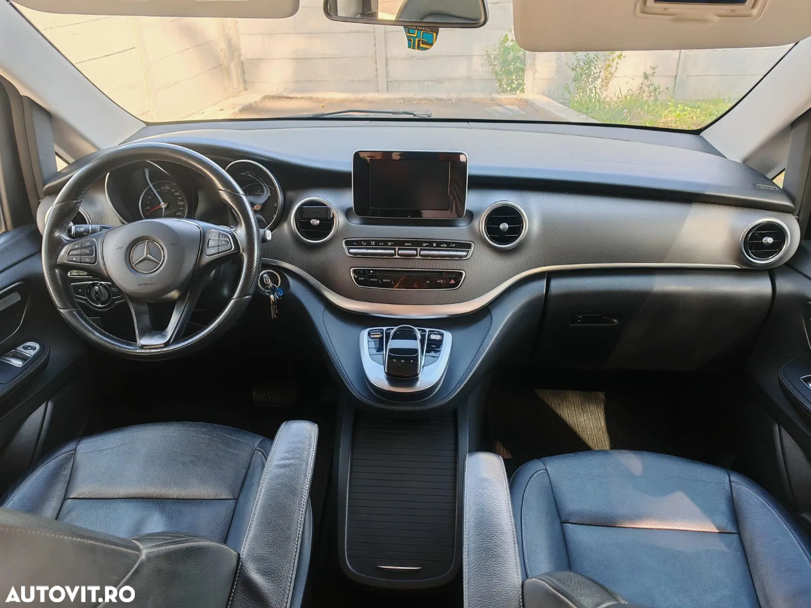 Mercedes-Benz V 250 (BlueTEC) d extralang 7G-TRONIC Avantgarde - 6