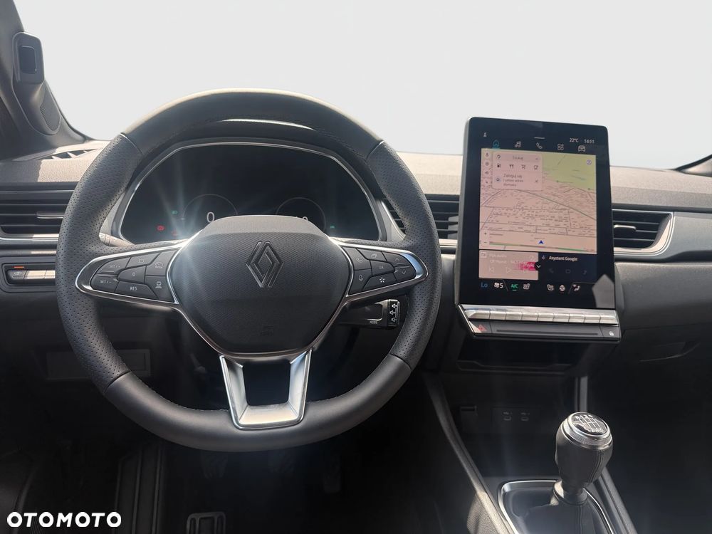 Renault Captur TCe 115 TECHNO - 12