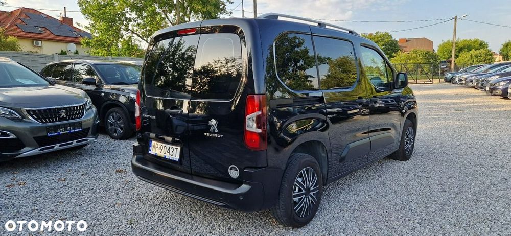 Peugeot Partner - 17