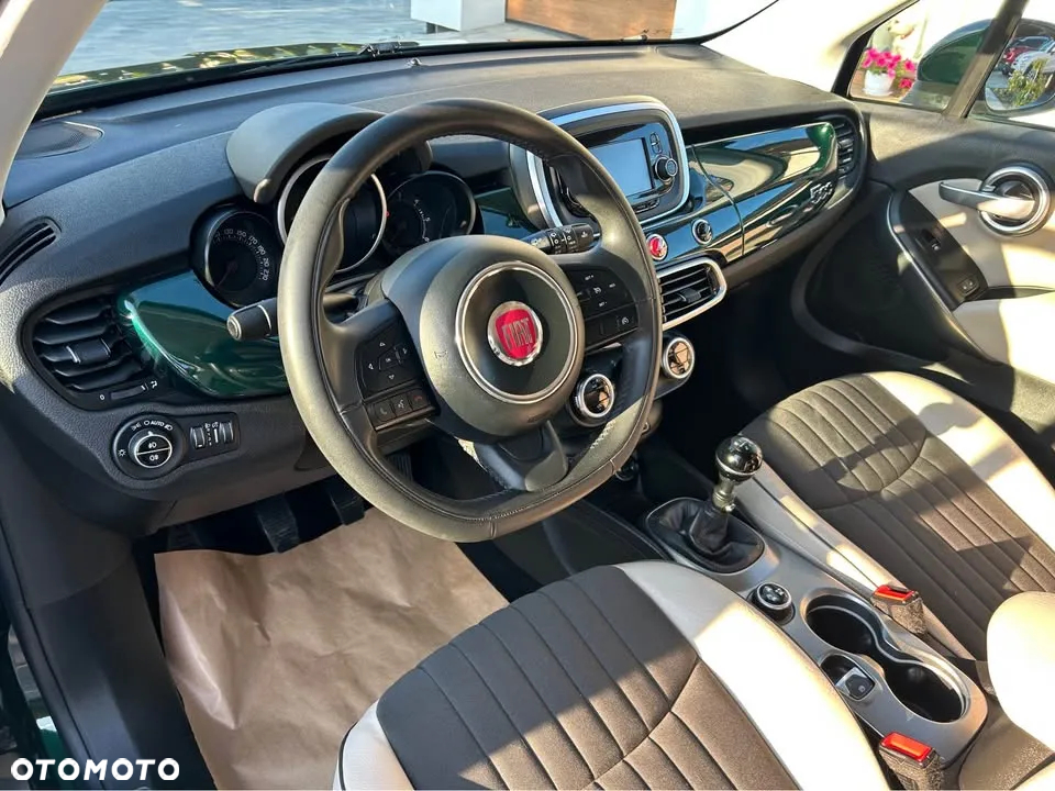 Fiat 500X 1.6 Multijet 4x2 S&S Lounge - 13