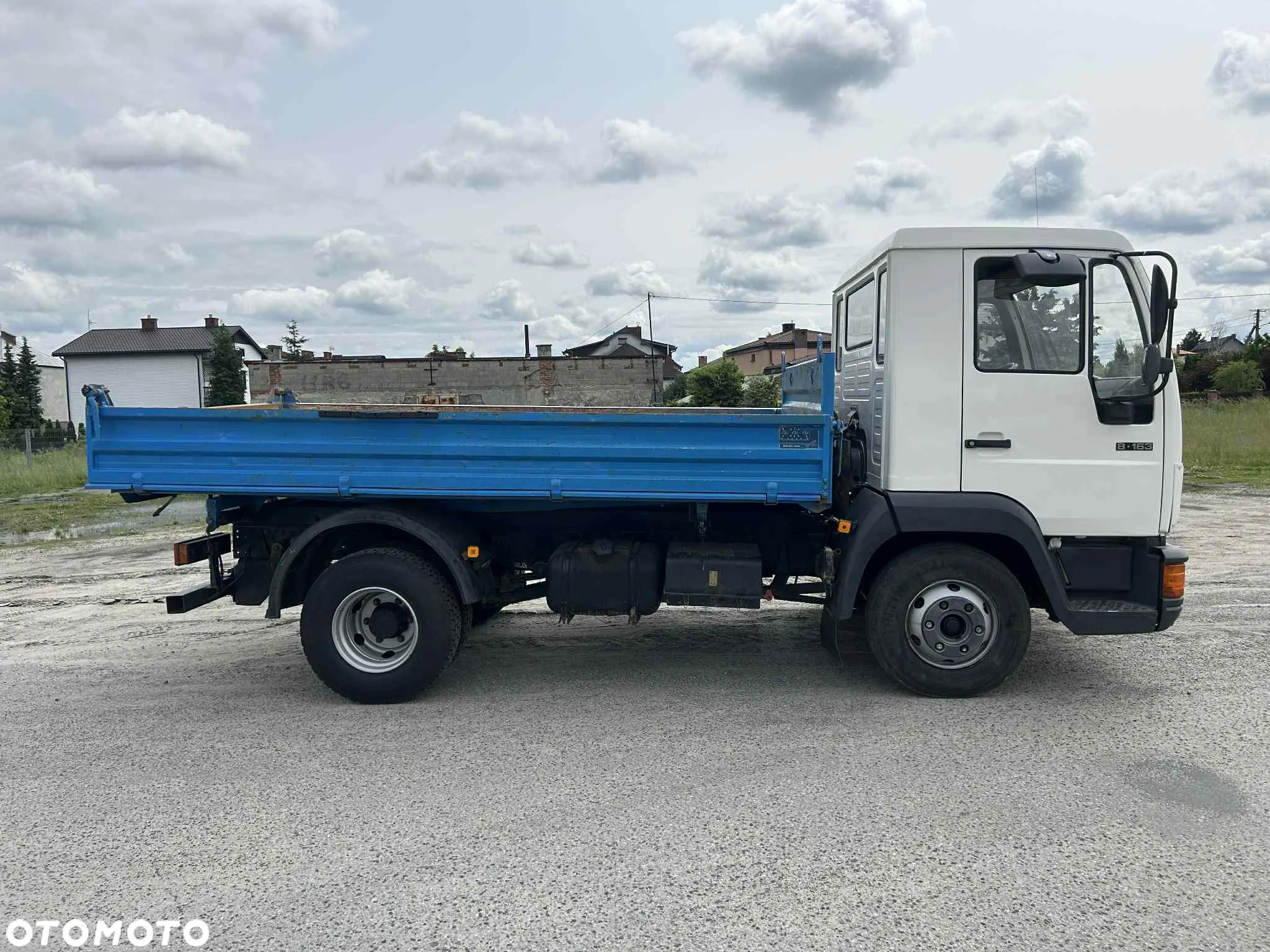 MAN 8.163 L2000 - 6