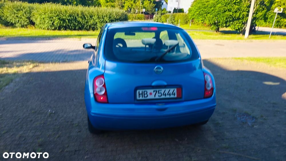 Nissan Micra 1.2 I-WAY + - 8