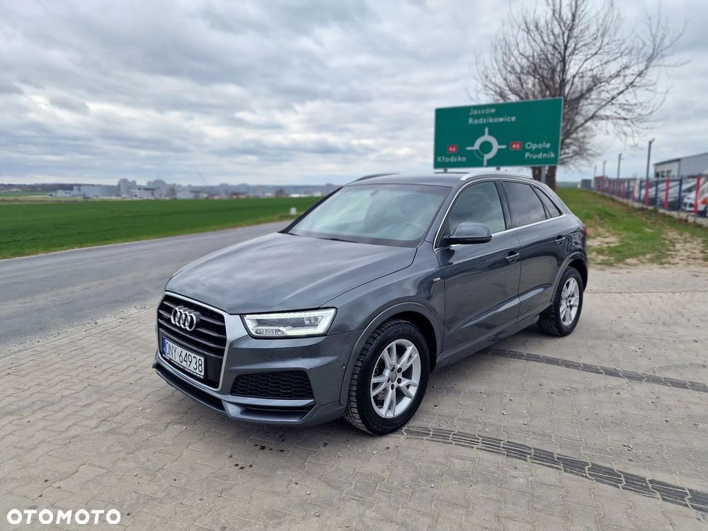 Audi Q3 2.0 TDI Quattro S tronic sport - 2