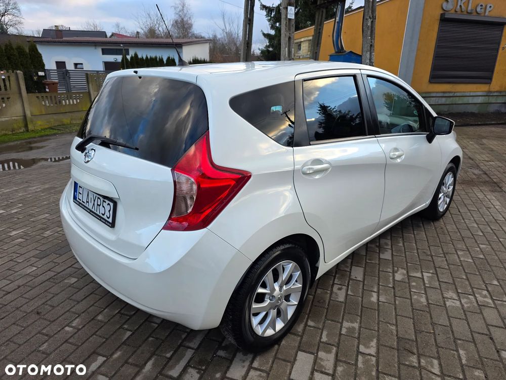 Nissan Note 1.2 Acenta Plus EU6 - 34