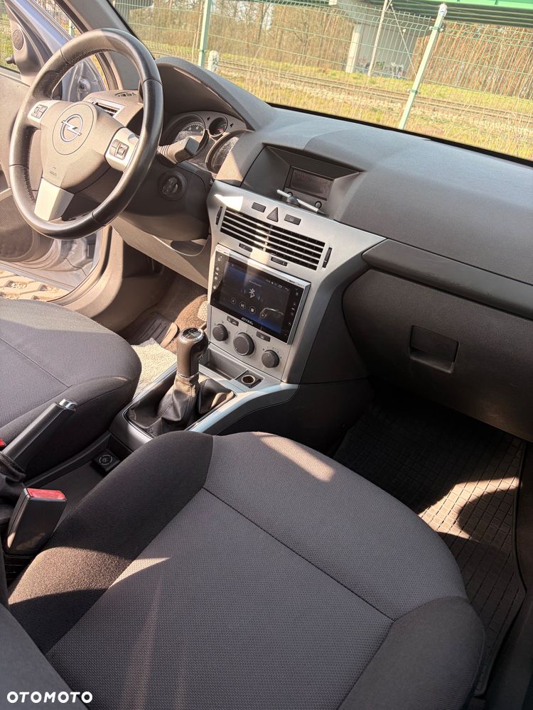 Opel Astra 1.6 - 6