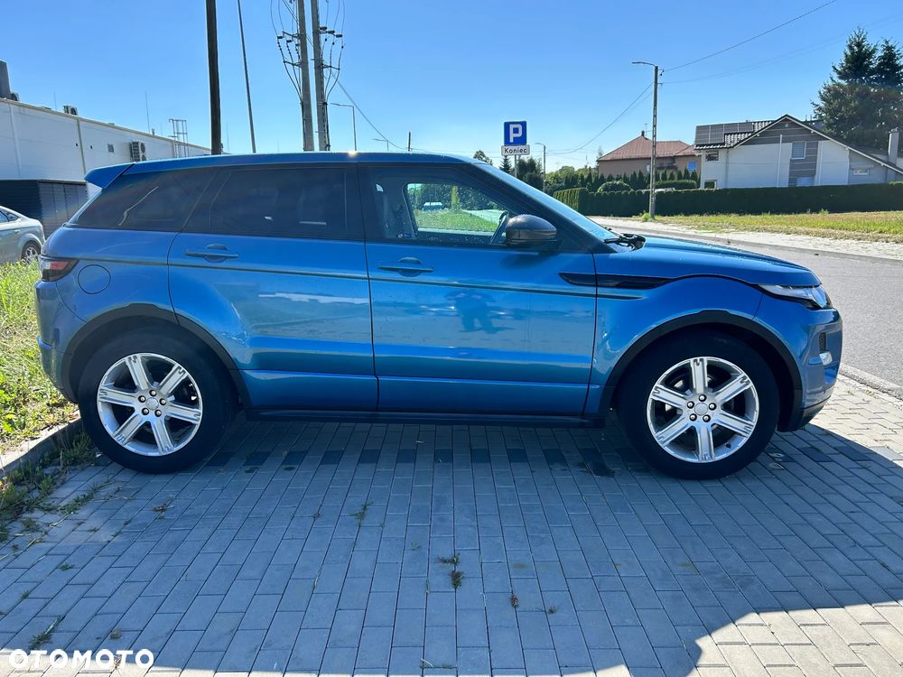 Land Rover Range Rover Evoque TD4 Pure Technik - 4
