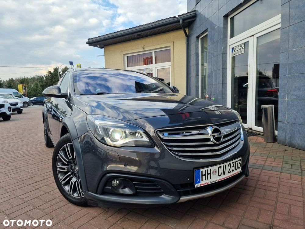 Opel Insignia CT 2.0 CDTI 4x4 - 12