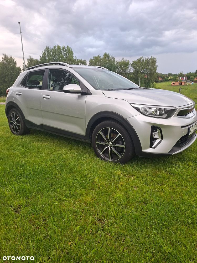 Kia Stonic - 1