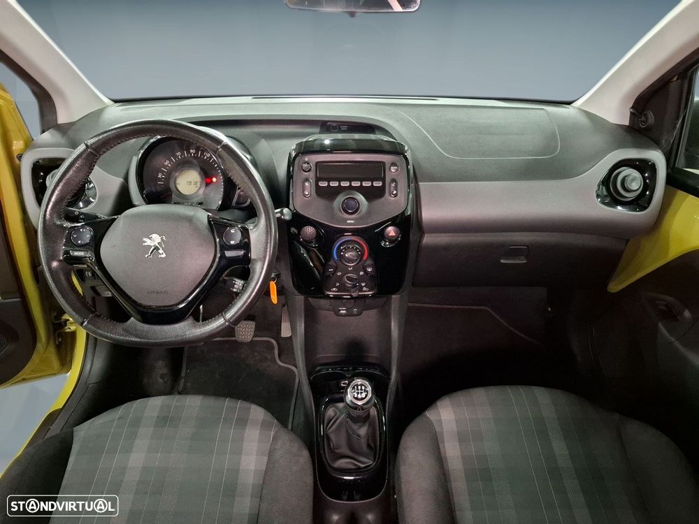 Peugeot 108 1.0 VTi Active - 11