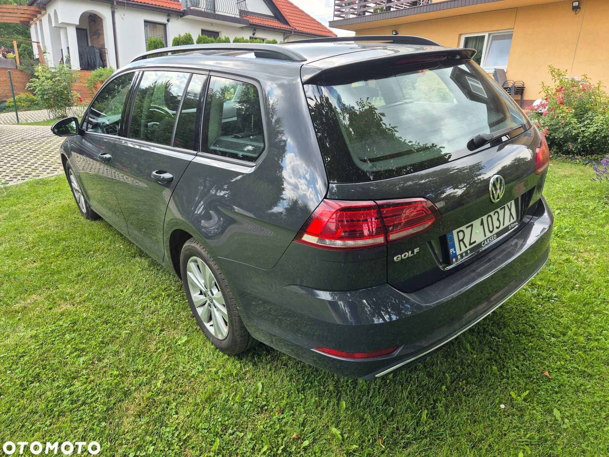Volkswagen Golf VII 1.0 TSI Comfortline - 2