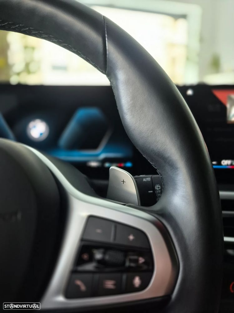 BMW 320 d Pack Desportivo M Auto - 20