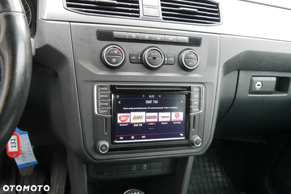 Volkswagen Caddy 2.0 (5-Si.) Trendline - 13