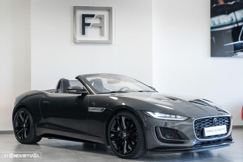 Jaguar F-Type