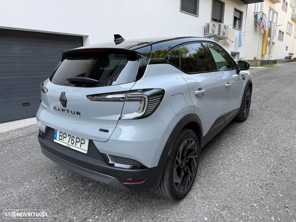 Renault Captur 1.6 E-Tech Full Hybrid Esprit Alpine - 4