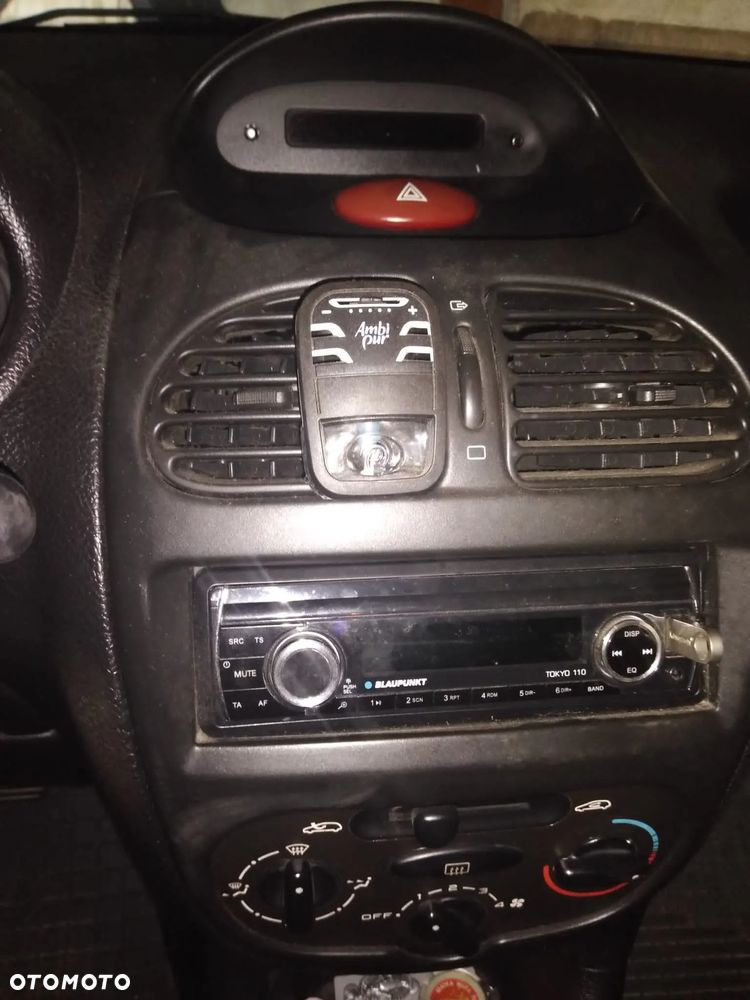 Peugeot 206 1.4 Husky - 7