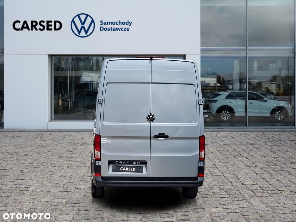Volkswagen Crafter Furgon 4490 - 6