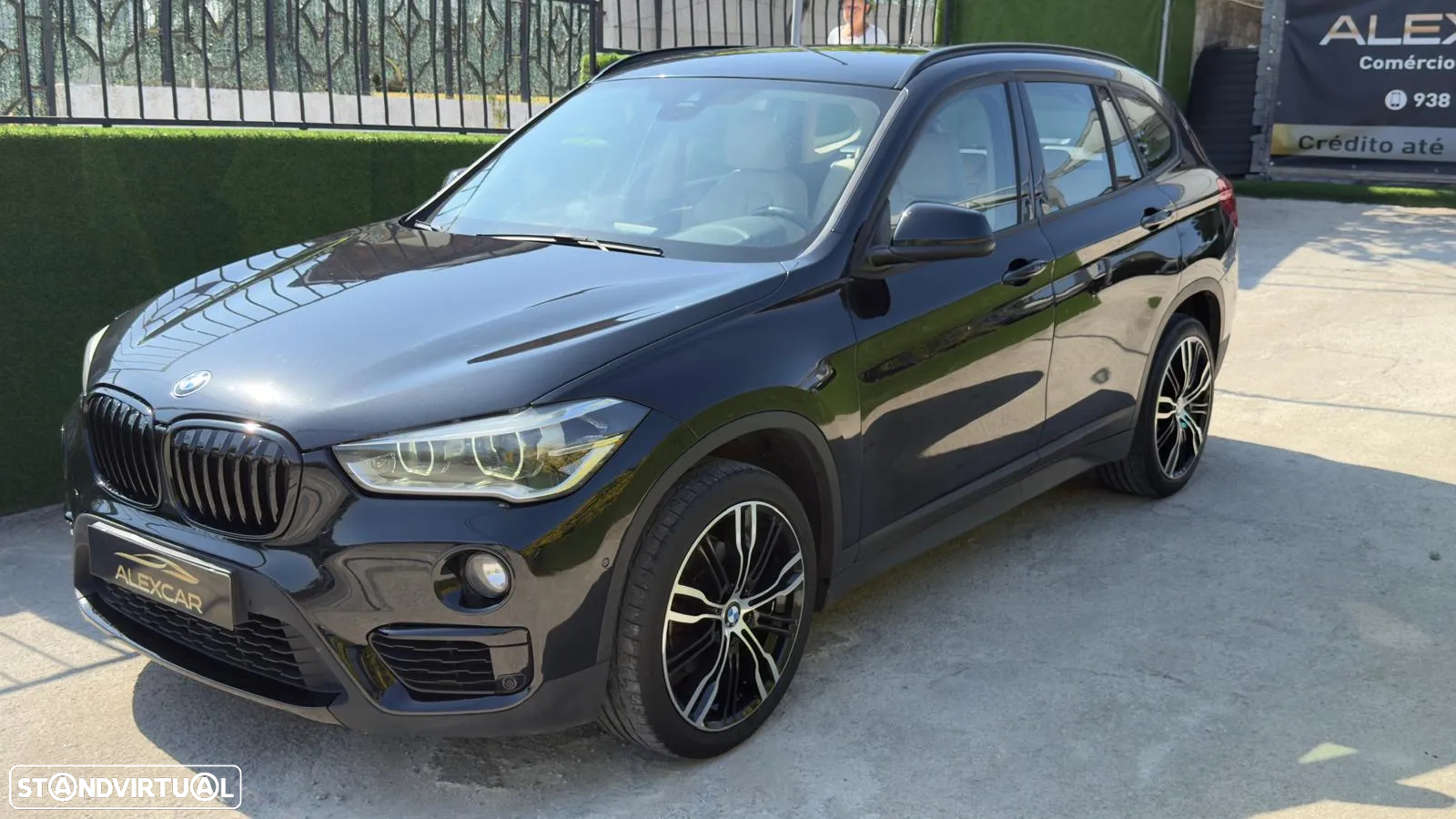 BMW X1 16 d sDrive xLine - 3