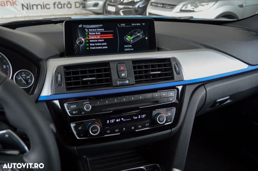 BMW Seria 3 320d Aut. xDrive Edition M Sport Shadow - 26