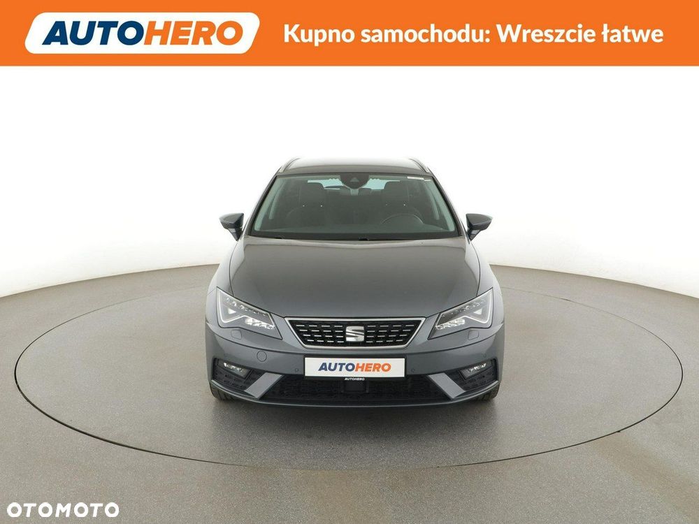 Seat Leon 2.0 TDI Xcellence - 12
