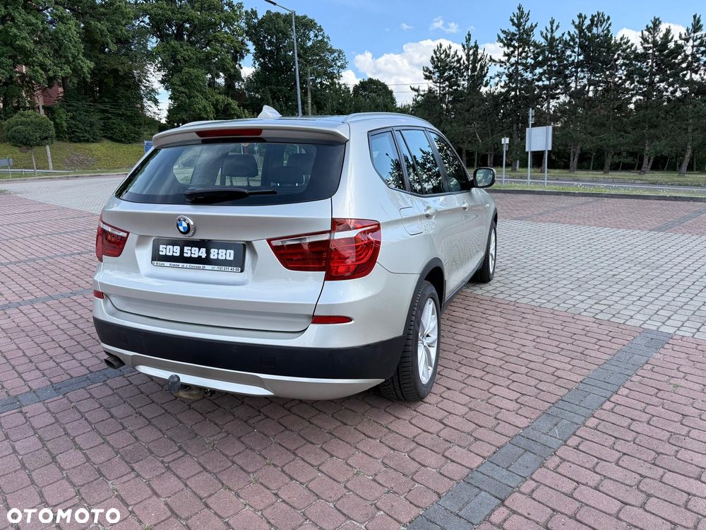 BMW X3 - 3