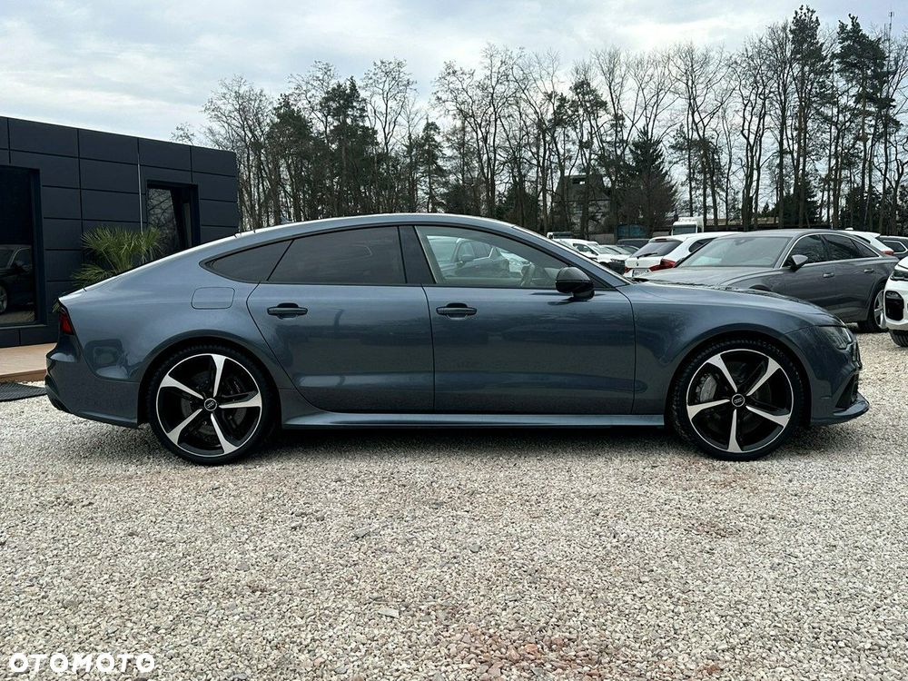 Audi RS7 Sportback - 8